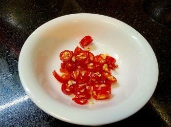 step3: 辣椒碎