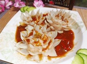 step20: 均勻淋上即可