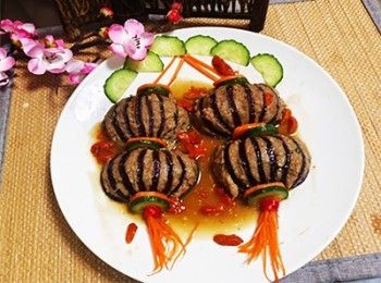 step13: 淋在面上即可