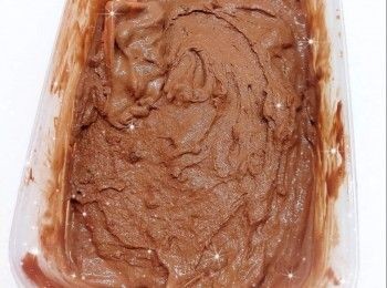 step7: ＊完成後，即可食用／放進冰格冷凍保存