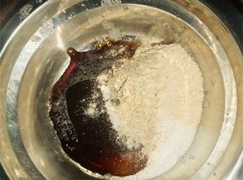 step6: 煎至金黃，反轉