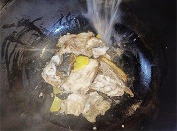 step2: 加入熱水