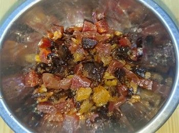 step4: 切小粒