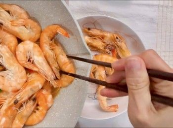 step6: 攪拌一下，上碟！