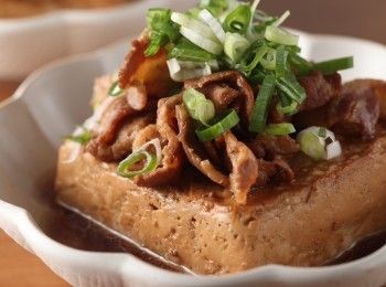 step4: 最後盛碗後再依照喜好撒上蔥花就完成了。