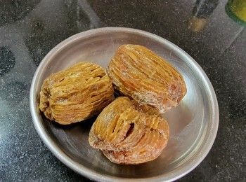 step9: 蜜棗