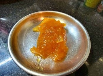 step4: 蜜桃醬