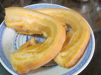 step5: 腩肉已煲過湯