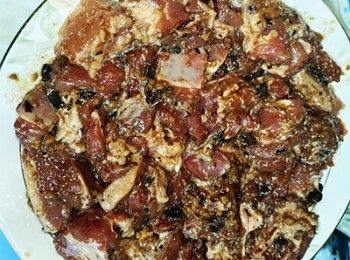 step8: 平鋪在碟上，切勿疊起