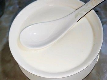 step8: 又香又滑的薑汁撞奶完成