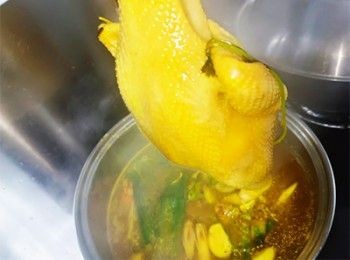 step9: 提起10秒，再放下(重覆三次)