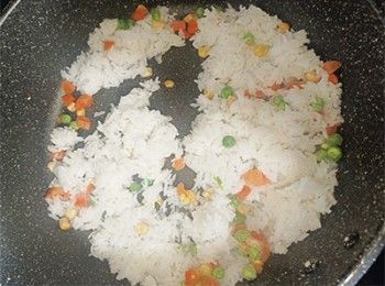step4: 加入什豆拌勻