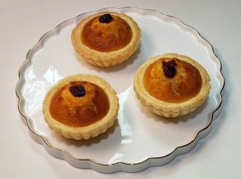 step1: 全部混合拌勻備用（餡料）