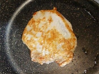 step9: 煎至兩面金黃熟透