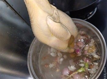 step7: 提起10秒，再放下(重覆三次)