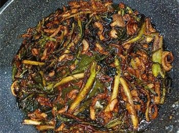 step5: 炸至金黃焦香