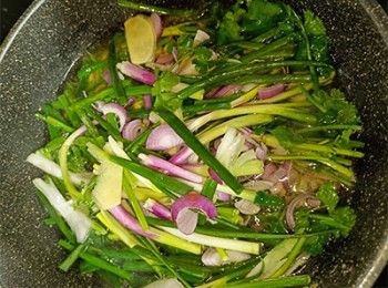 step3: 加入所有配料