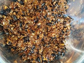 step9: 盛起放涼後即可入樽