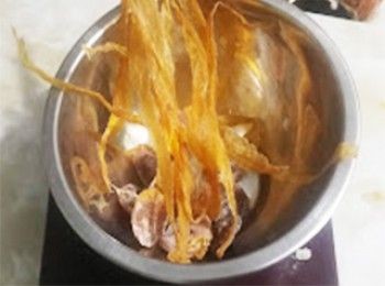 step2: 日月魚清洗乾淨