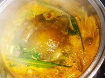 step7: 滾起煮15分鐘出味