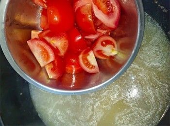 step11: 加入蕃茄