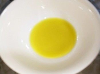 step3: 碗中倒入20g薑汁