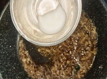 step11: 加入生粉水埋茨