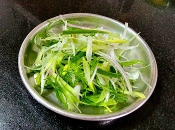 step6: 蔥花