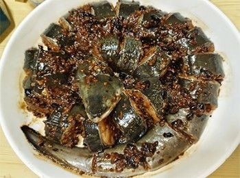 step20: 擺盆上碟