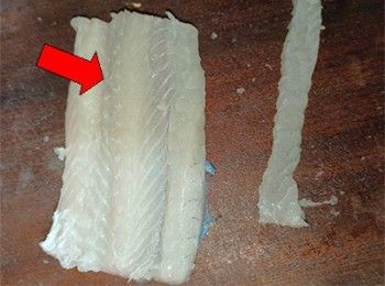 step3: 片出側面刺骨