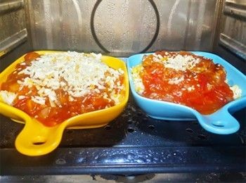 step17: 200℃焗8-10分鐘