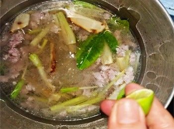 step12: 加入青檸汁