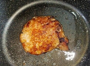 step3: 煎至兩面金黃，熟透