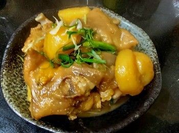 step15: 完成
(蟲草花粉是自家研磨 , 因沒有用老抽 , 但想有少許顏色 , 蟲草花有自然色素 , 同獨特香味 , 屬個人喜好 , 如不起歡可刪除)