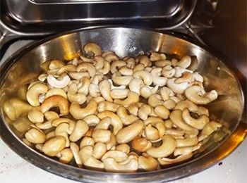 step8: 180℃焗至金黃