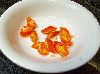 step3: 辣椒粒