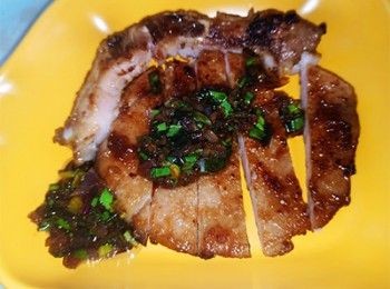 step9: 淋面或醮吃