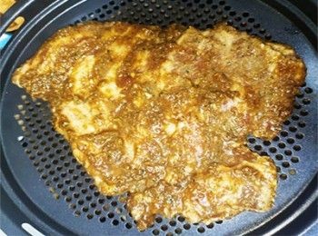 step7: 190℃焗8分鐘