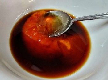 step5: 醬汁

將泰式雞醬 , 甜醋 , 蜜糖 , 麻油混合撈好 .