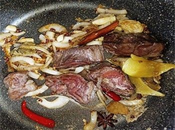 step6: 加入所有香料