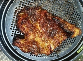 step9: 再反轉200℃焗5分鐘