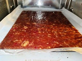 step11: 肉乾150-160℃焗25分鐘