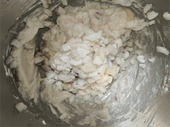 step9: 加入切碎的墨魚鬚