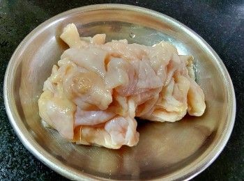 step3: 雞皮