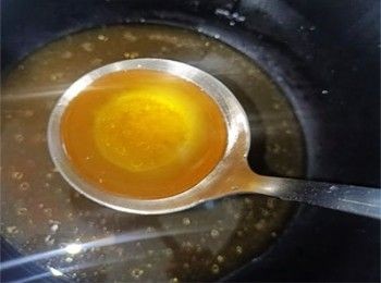 step9: 隔走多餘油份