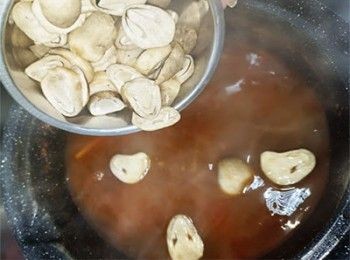 step12: 加入草菇