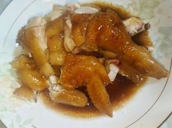step15: 收汁淋面