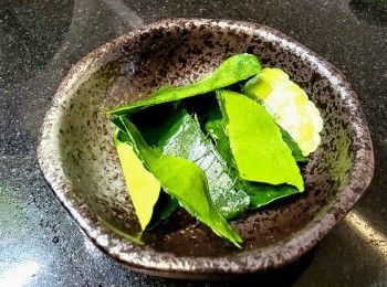 step4: 檸檬葉