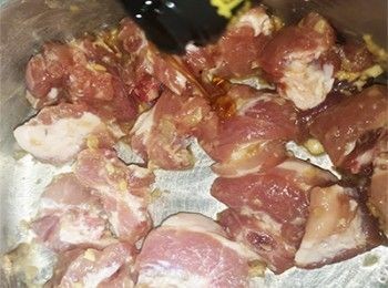 step7: 加入麻油拌勻