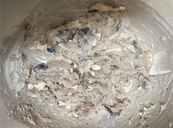 step14: [蝦餃餡] 放入雪櫃雪1小時